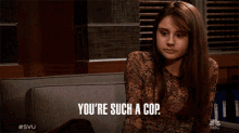 Youre Such A Cop Surprised GIF - Youre Such A Cop Surprised Shookt GIFs
