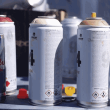 Spray Cans And Red Bull Can Spray Time GIF - Spray Cans And Red Bull Can Red Bull Spray Time GIFs