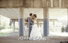 Wedding John Carol GIF - Wedding John Carol GIFs