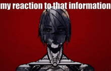 My Reaction To That Information Signalis GIF - My Reaction To That Information Signalis GIFs
