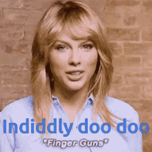 Taylor Swift Taylor Swift Bestie GIF - Taylor Swift Taylor Swift Bestie Taylor Swift Indiddly Doo Doo GIFs