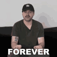 Forever Jared Dines GIF - Forever Jared Dines Forever And Ever GIFs