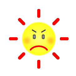 Sun Mad Sun Light Sticker - Sun Mad Sun Light Sun Stickers