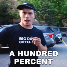 A Hundred Percent Tommy G Mcgee GIF - A Hundred Percent Tommy G Mcgee Tommy G GIFs