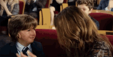 Mother Son GIF - Mother Son Proud Of You GIFs