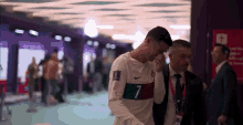 Ronaldo Cry GIF - Ronaldo Cry Pendu GIFs