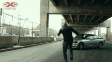 Jump Vin Diesel GIF - Jump Vin Diesel Xander Cage GIFs