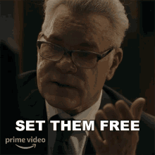 Set Them Free Gordon Evans GIF - Set Them Free Gordon Evans Ray Liotta GIFs