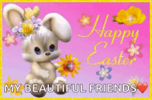 Happy Easter GIF - Happy Easter Happy Easter GIFs
