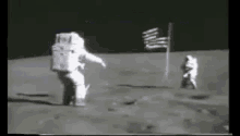 Moon Jump GIF - Moon Landing Moon Jump GIFs