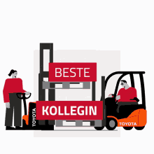 red team move safety forklift