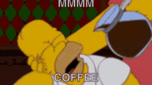 Wide Awake Slurpie GIF - Wide Awake Slurpie Coffee GIFs