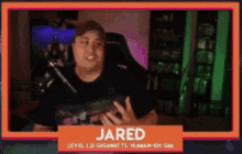 Jared Hoy Bedlam And Discord GIF - Jared Hoy Bedlam And Discord The Da T Network GIFs