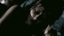 Waking Up After A Nightmare Ava Wilson GIF - Waking Up After A Nightmare Ava Wilson Katharine Isabelle GIFs