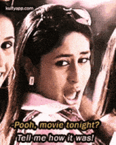 Poon, Movie Tonight?Tell Me How It Was!.Gif GIF - Poon Movie Tonight?Tell Me How It Was! Alexi Pappas GIFs