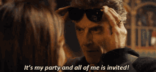 Party My Party GIF - Party My Party All Of Me GIFs