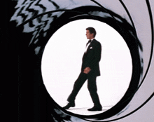 007 James Bond GIF - 007 James Bond Spy GIFs