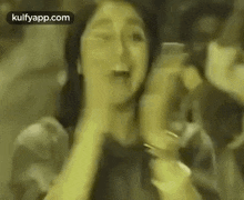 Clapping.Gif GIF - Clapping Regina Cassandra Actress GIFs