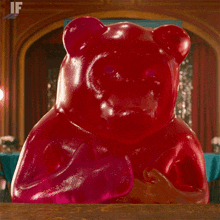 Oh My Gummy Bear GIF - Oh My Gummy Bear If GIFs