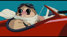 Porco Rosso GIF - Porco Rosso Thumbs Up GIFs
