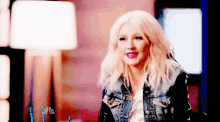 Xtina Christina Aguilera GIF - Xtina Christina Aguilera What GIFs