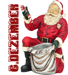 Saint Nicholas Day Santa Claus Sticker - Saint Nicholas Day Santa Claus Saint Nicholas Stickers