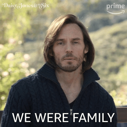 We Were Family Billy Dunne GIF - We were family Billy dunne Sam claflin -  Discover & Share GIFs
