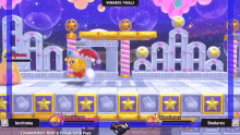 Kirby Kirby Fighters GIF