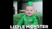 Irish Baby GIF - Irish Baby St GIFs
