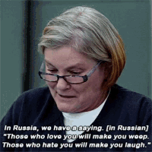 Oitnb Orange Is The New Black GIF - Oitnb Orange Is The New Black In Russia We Have A GIFs