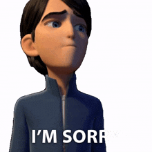 trollhunters apologize