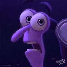 Inside Out Fear GIF