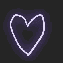 Heart Love GIF - Heart Love Write GIFs
