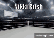 Nikki Rush GIF - Nikki Rush GIFs