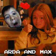 Arda Max GIF