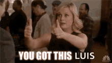 You Got This Thumbs Up GIF - You Got This Thumbs Up Approve GIFs