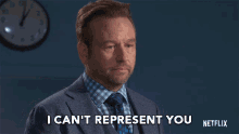 I Cant Represent You Lawyer GIF - I Cant Represent You Lawyer Cant Help You GIFs
