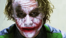 Heath Ledger Joker GIF - Heath Ledger Joker GIFs