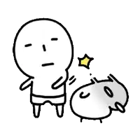 a black and white drawing of a man and a chicken