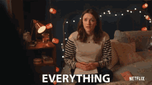Everything Charlotte Ritchie GIF - Everything Charlotte Ritchie George GIFs