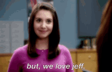 Jeffannie Jeff And Annie GIF - Jeffannie Jeff And Annie Annie Edison GIFs
