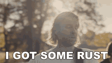 I Got Some Rust On My Chevy Dierks Bentley GIF - I Got Some Rust On My Chevy Dierks Bentley Gold Song GIFs