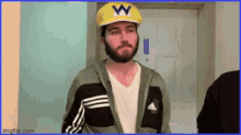 Scott The Woz Mario Party GIF - Scott The Woz Mario Party Scott Wozniak GIFs