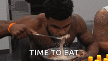 Zeke Eating GIF