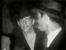 Dean Martin Frank Sinatra GIF - Dean Martin Frank Sinatra Hat GIFs