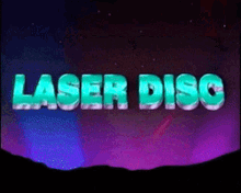 laser disc future technology retro