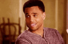 Micheal Ealy Really GIF - Micheal Ealy Really GIFs