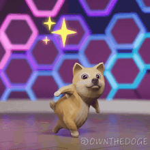 Dance Moves The Doge Nft GIF - Dance Moves The Doge Nft Dancing GIFs