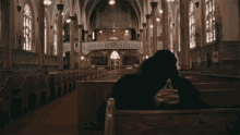 Praying Prayer GIF - Praying Prayer Church GIFs