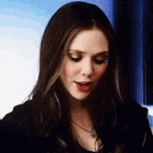 What Is That Scarlet Witch GIF - What Is That Scarlet Witch Smile GIFs